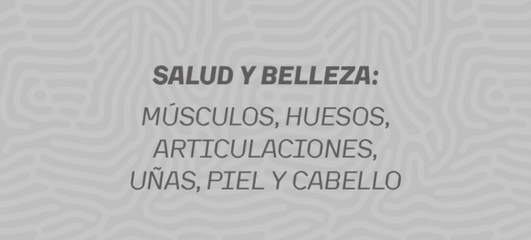 Colágeno Clear Hidrolizado – 250g - Imagen 3