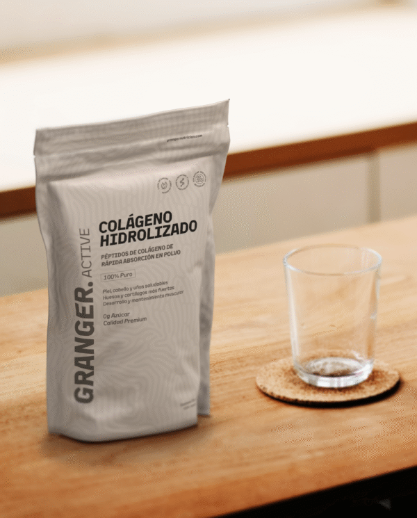 Colágeno Clear Hidrolizado – 250g