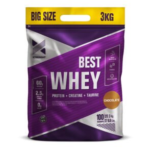 Xtrenght Best Whey 3kg