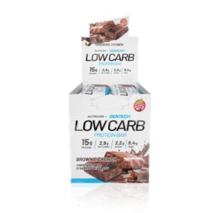 Low Carb Protein Bar Gentech