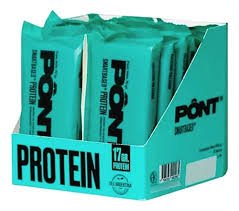 Pont Barras Proteicas Veganas