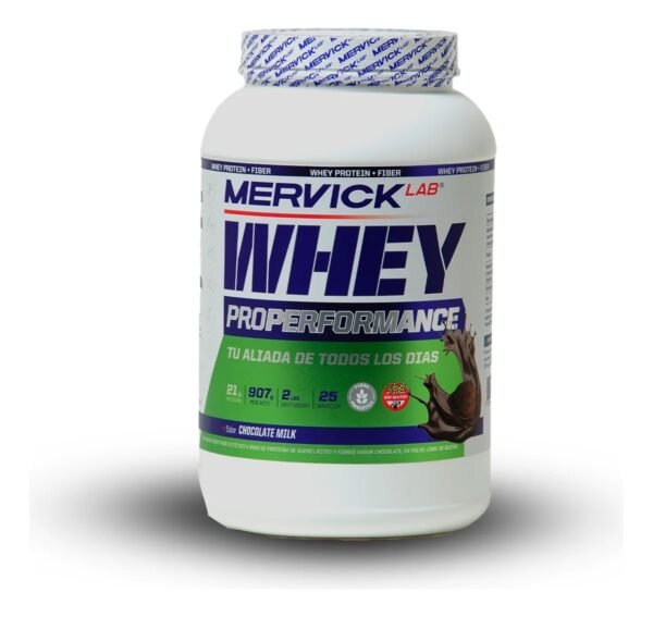 Whey Protein ProPerformance – Mervick LAB (907g)