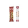 Lyv Snacks – Caja x18 Barras Artesanales de Almendras y Pasas (28g c/u)