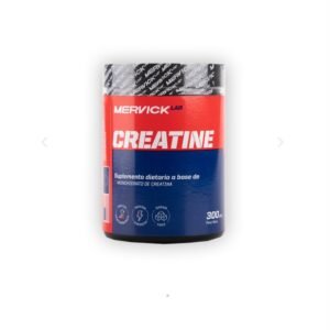 Creatina Monohidratada Mervick – 300g