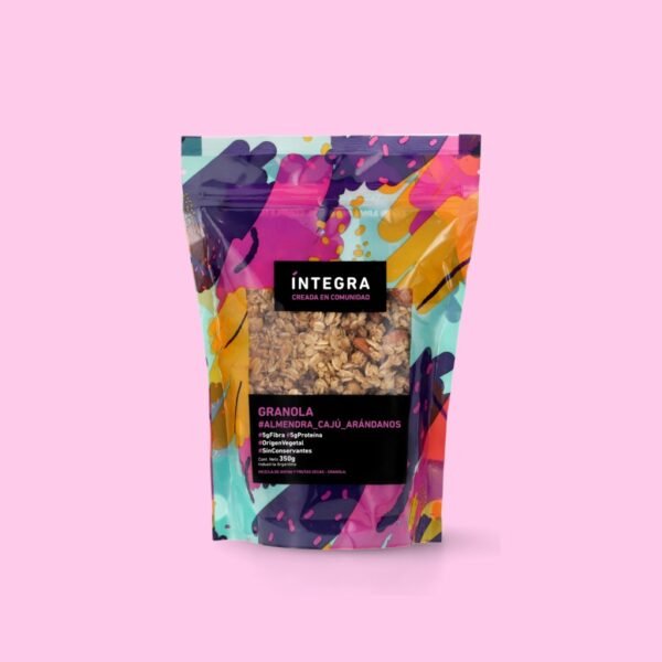 Íntegra Granola – 350 g - Imagen 3