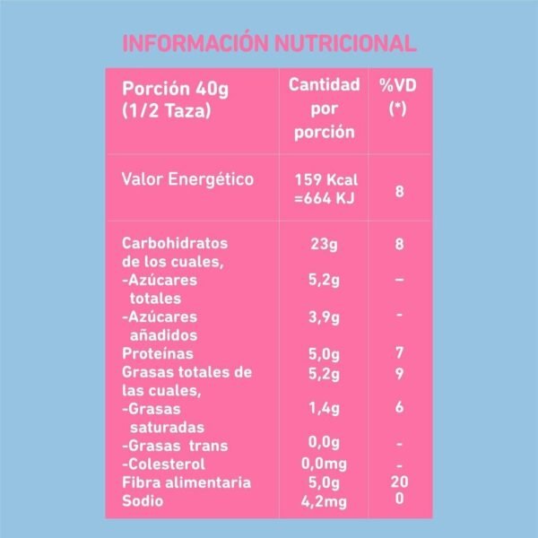 Íntegra Granola – 350 g - Imagen 4