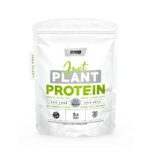 Just Plant Protein – 2 lb (908 g) – Proteína vegetal aislada