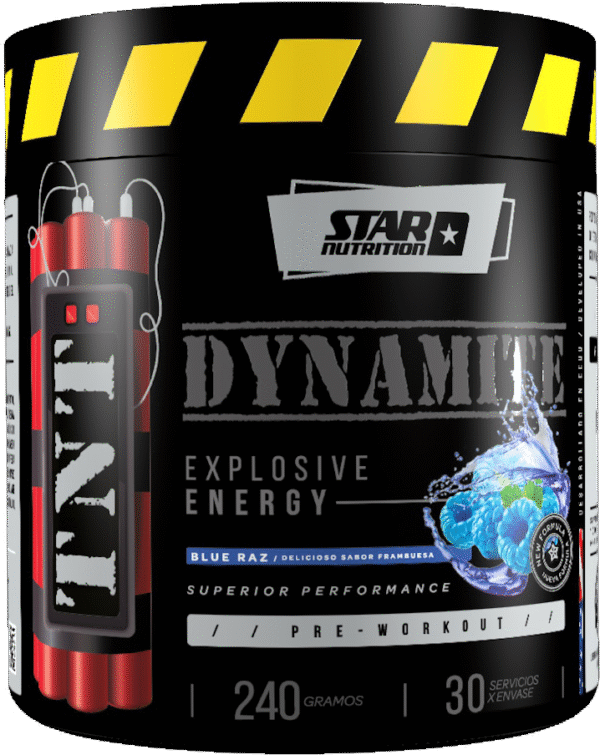 TNT-Dynamite - 240 Gr - Imagen 2