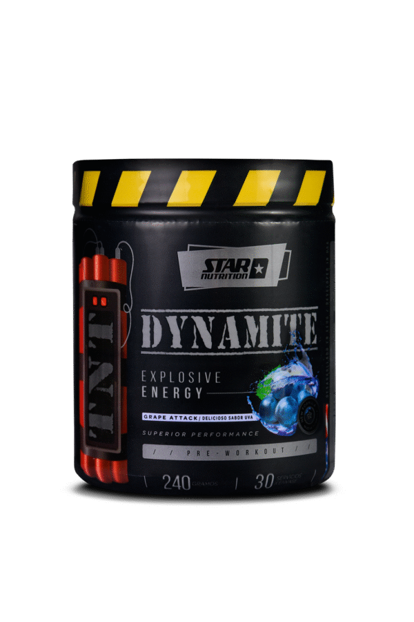 TNT-Dynamite - 240 Gr