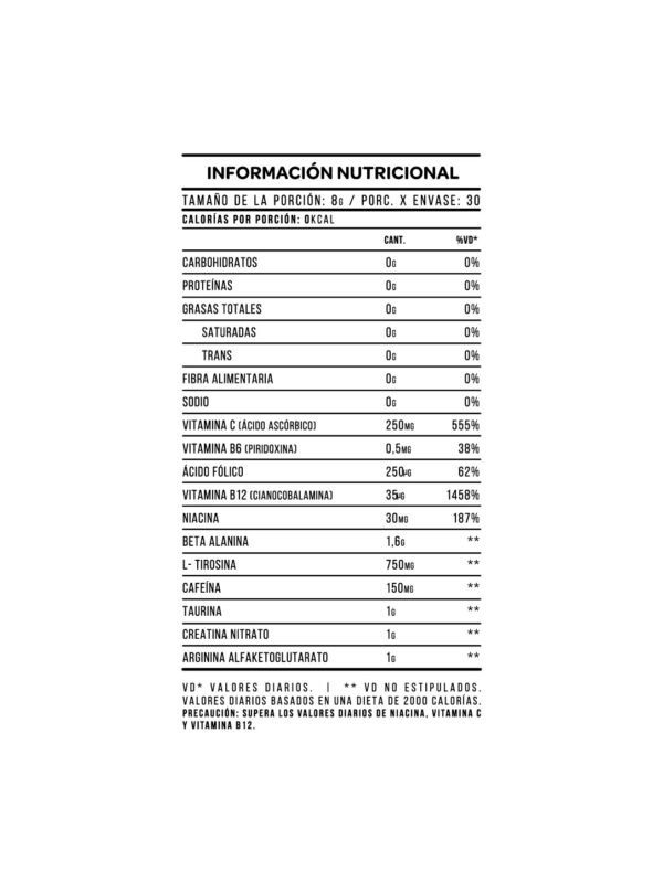TNT-Dynamite - 240 Gr - Imagen 3