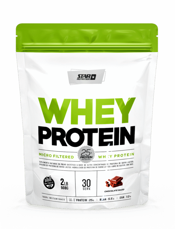 Whey Protein Doypack 2 Lb