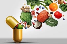 Vitaminas y Minerales