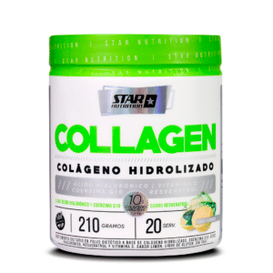 Collagen – Limón (210 g)