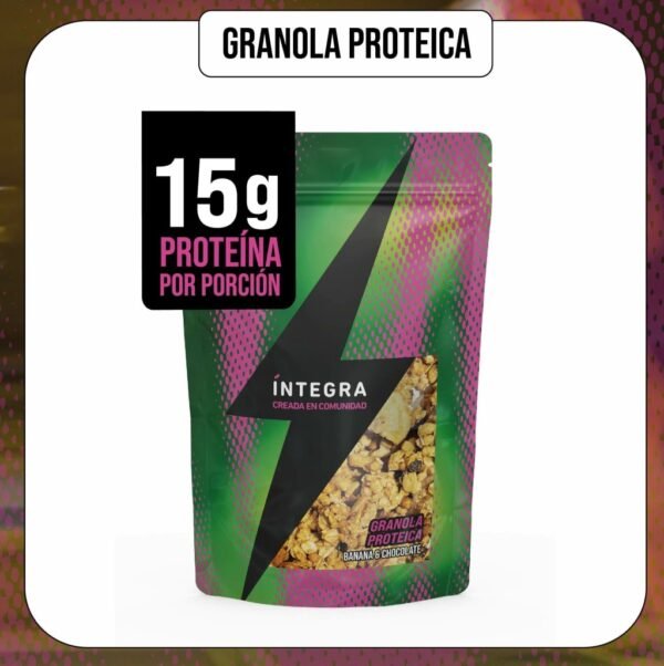 Granola Proteica (250 g)