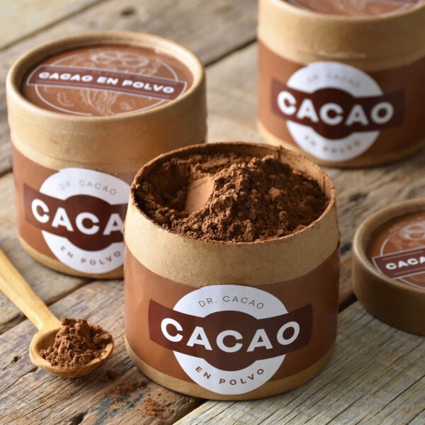 Cacao en polvo (130 g) - Imagen 2