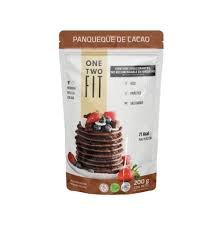 Pancake con Cacao – Premezcla Proteica 200 g