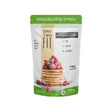Pancake con Stevia – Premezcla Proteica 200 g