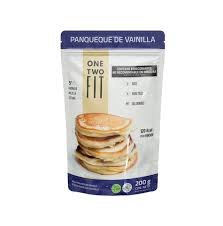 Pancake de Vainilla – Premezcla Proteica 200 g