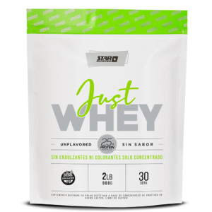Just Whey Sin Sabor - 2 Lb