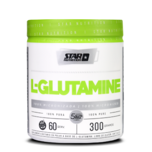 L-Glutamine 300 g – Star Nutrition
