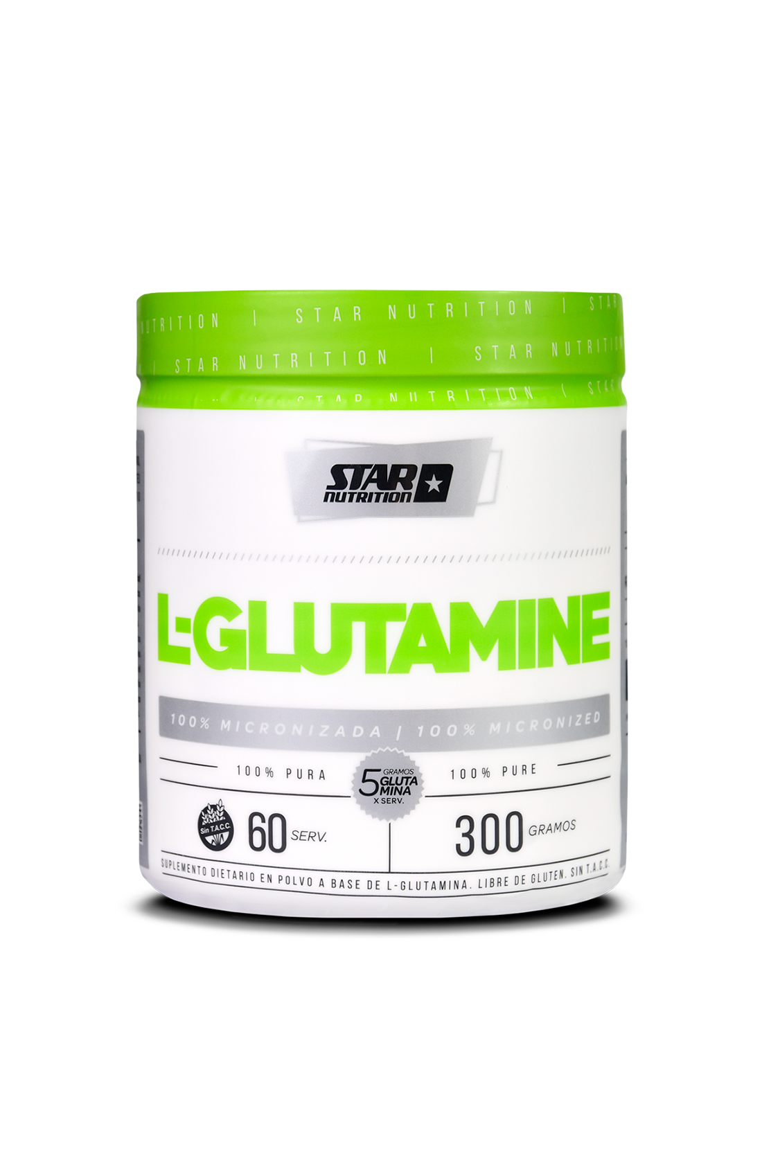 L-Glutamine 300 g – Star Nutrition
