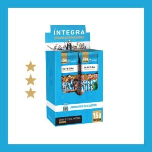 10 Barras Proteicas AFA - Banana