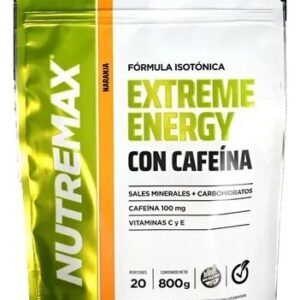 Extreme Energy Nutremax 800g