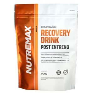Recovery Drink Nutremax 900g