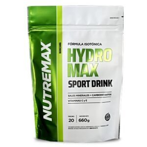 Hydromax Nutremax – 660 g - 20 porciones