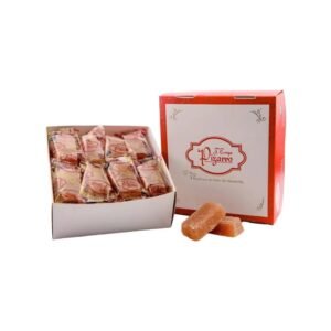 Dulce de Membrillo Pizarro 30g – Snack Energético Natural Individual