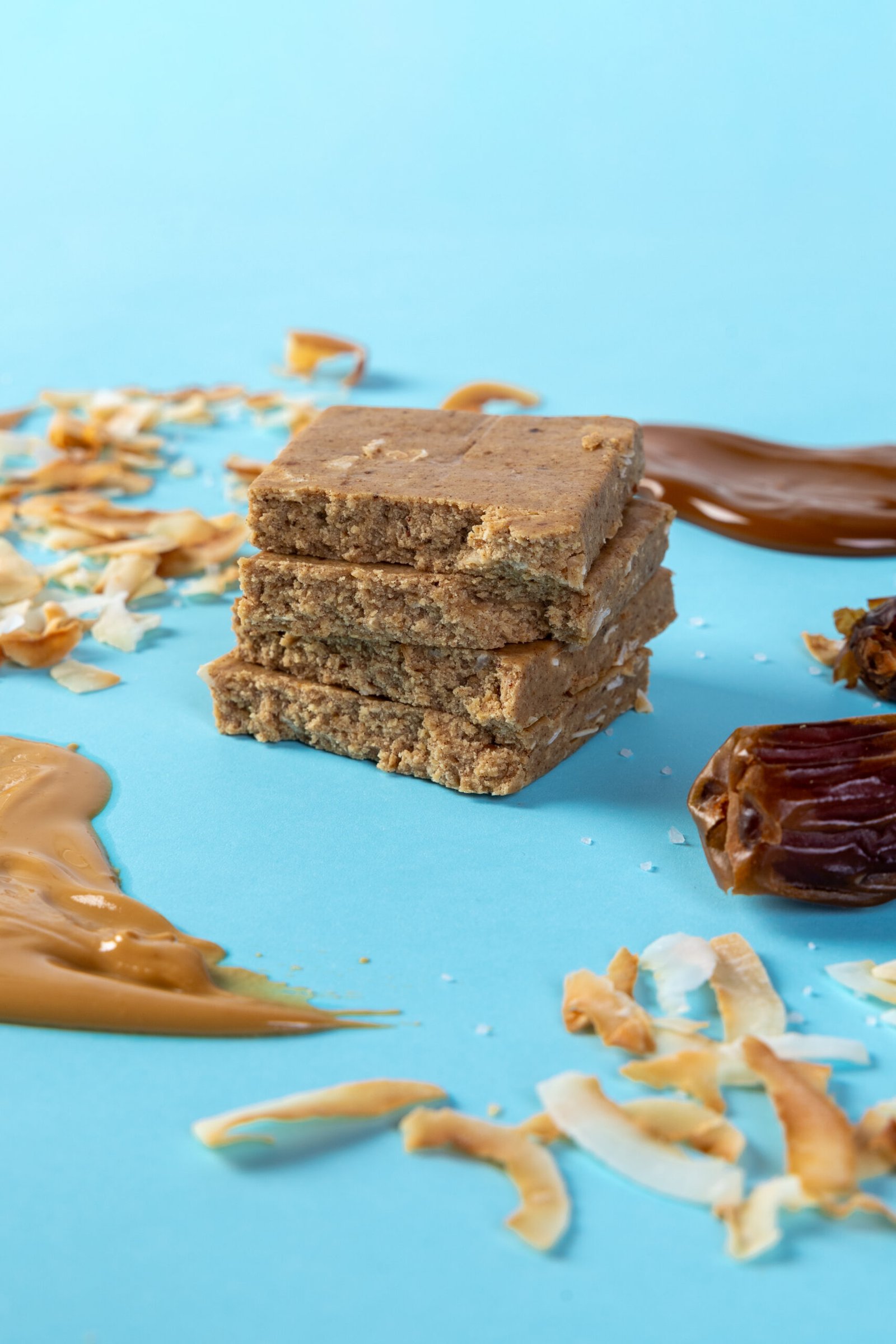 Caja PROTA Coco & Dulce de Leche x12 | Barras Proteicas 23g · Sin Azúcar · Sin Gluten (708g) - Imagen 5