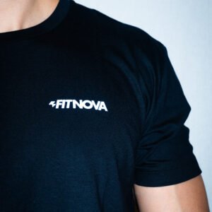 Remera Endurance Drop – Black - Imagen 5
