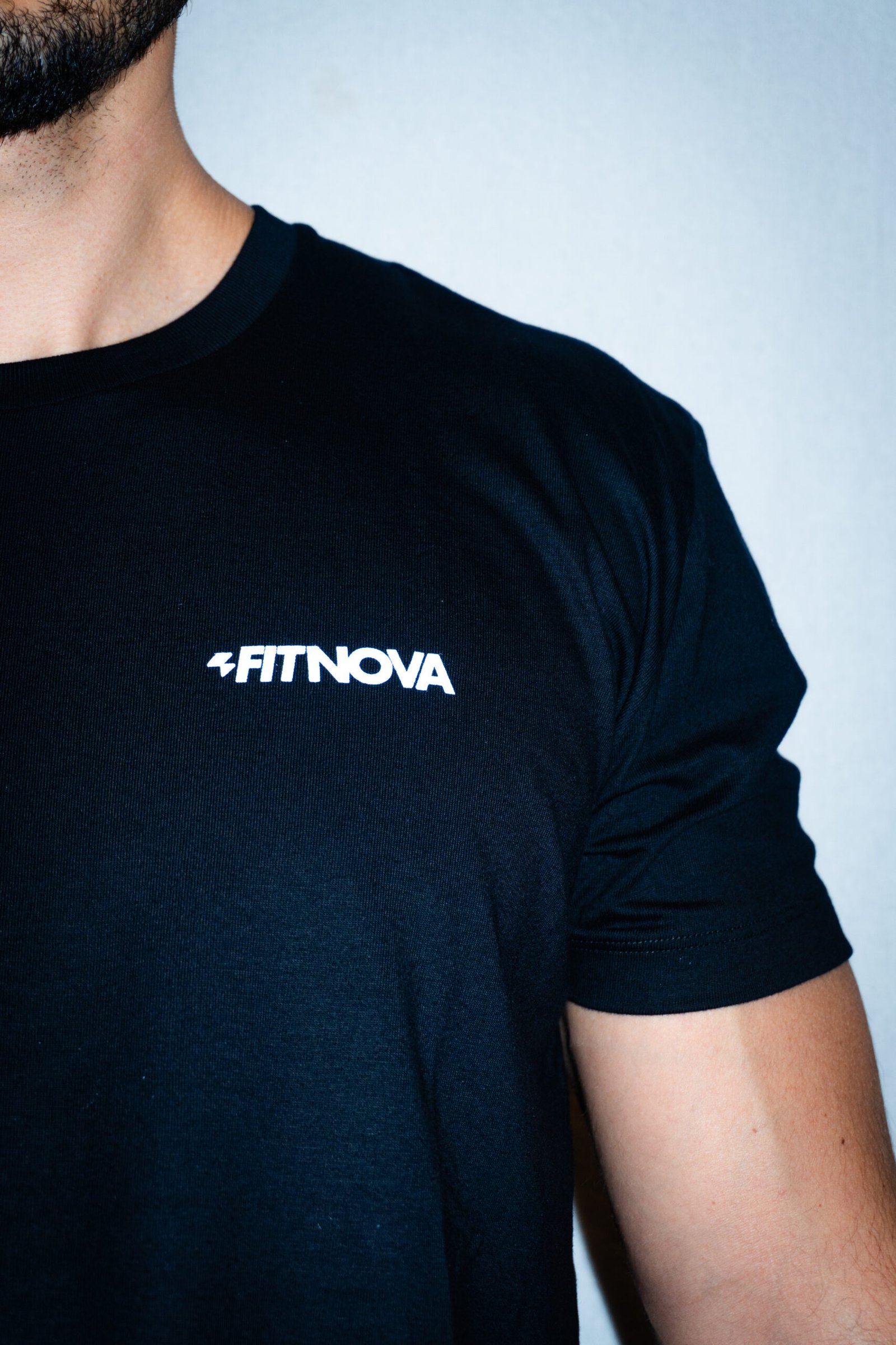 Remera Endurance Drop – Black - Imagen 5